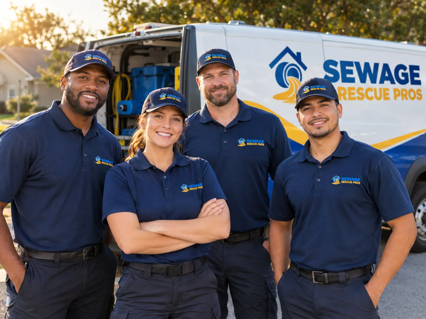 Sewage Backup Cleanup company in Karns City, PA