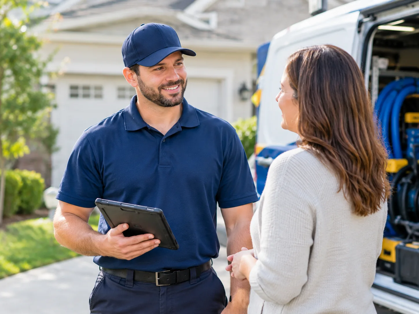 Sewage Backup Cleanup Karns City, PA FAQs